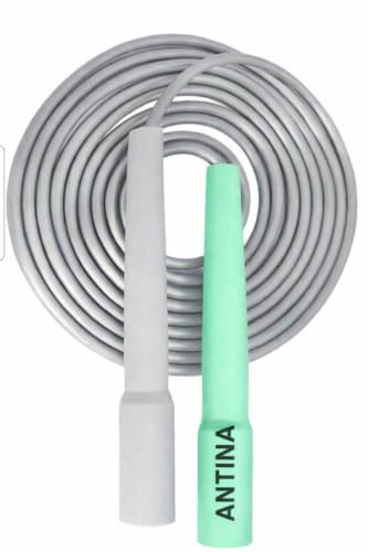 Image of Worldwide Adjustable Skipping Rope for Men & Women Speed Jump Rope for Exercise, Gym, Sports & Fitness