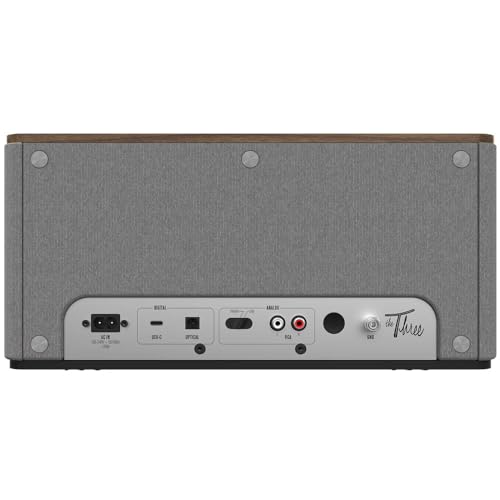 Image of Klipsch THETHREEPWAL The Three Plus - Walnut