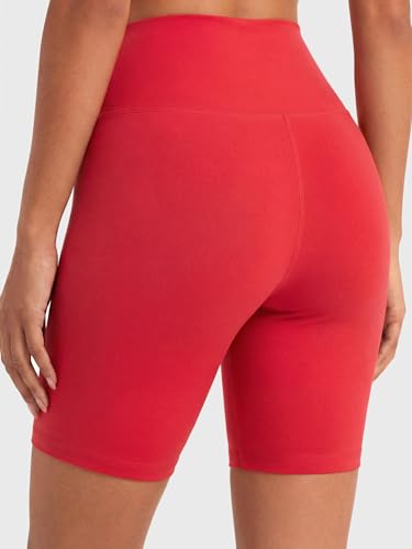 Image of Conceited High Waisted Ultra Soft Leggings for Women - Full Length, Capri Length and Biker Shorts - Available in Plus Size