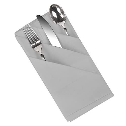 Set de 24 Servilletas de Tela 14 x 14 pulgadas miniatura 1