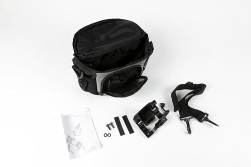 On Bike Borsa Per Manubrio Bici Da Donna In Poliestere Con Tracolla - 8