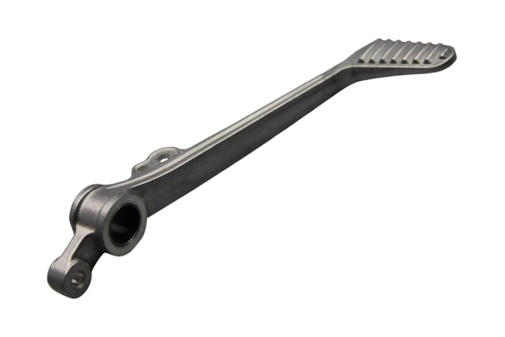 avdb-moto Pédale de Frein Arrière compatible avec HONDA CBR 1000 RR 1000RR SC59 2008-2011, CBR 1000 RR 1000RR SC59 2012-2016, CBR 1000 RR 1000RR SC77 2017-2019, CBR 600 RR USA 2021-23 Type Origine