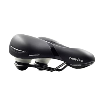 selle royal respiro moderate bike saddle