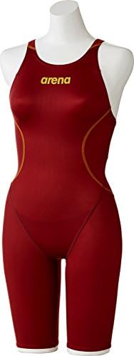 arena ARN-7020W Women's X-Python 2 Half Spats, Cross Back, FINA