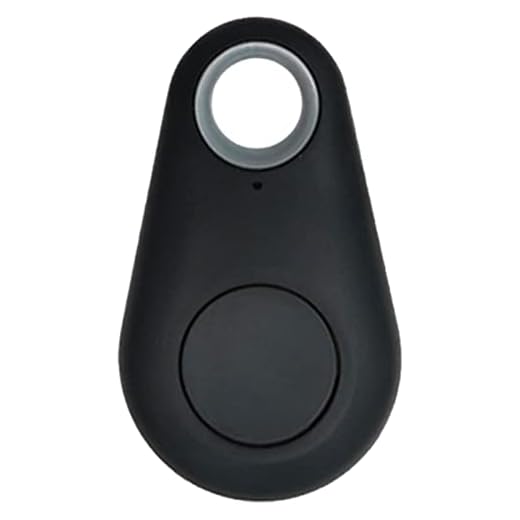 Rastreador GPS para Cão - água formam o localizador chaves sem fio | Ferramentas rastreamento para crianças, telefone, carro, carteira, bagagem e animais estimação com Sritob