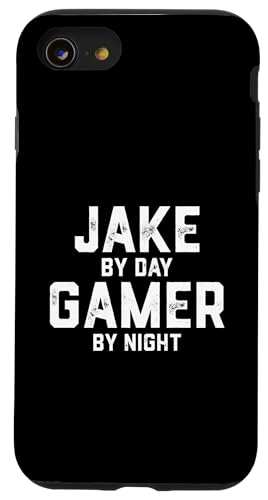 Jake Gamer ハロウィンゲームコスチューム 男性用 Jacob スマホケース iPhone SE (2020) / 7 / 8 用