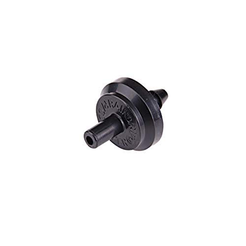 Raindrip PC4010B 1 GPH Pressure Compensating Drippers, Drip Irrigation Emitters for Drip Irrigation...