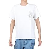 [チャムス] Tシャツ Go Outdoor Pocket T-Shirt メンズ ホワイト L