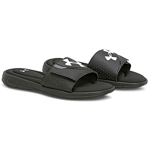 CHINELO MASCULINO SLIDE IGNITE VI UNDER ARMOUR - 3025902 - PRETO - 41/42