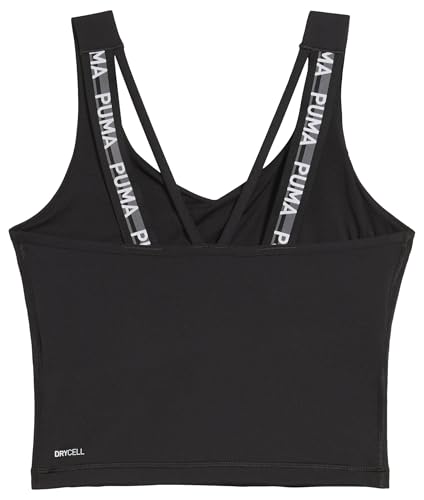 PUMA Strong Tank Débardeur de Course et Training Mixte Confort