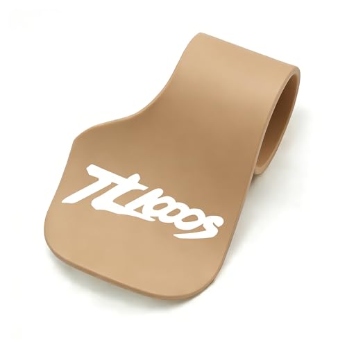 Poignée de guidon de moto marron pour Suzuki TL1000S idéale pour les longs trajets
