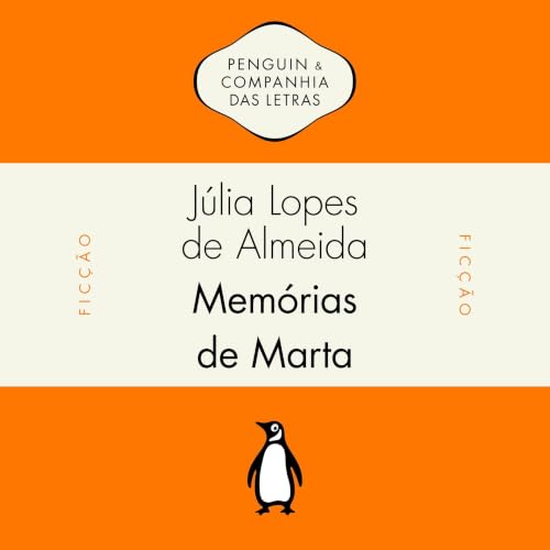 Mem&oacute;rias de Marta copertina