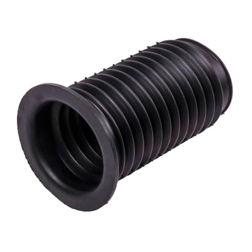 TwirlTw Shock and Strut Boot Front for Chevy for Cruze 2016-2019 for Volt 2016-2019 Black 7.17 in -Length