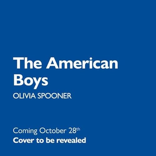 The American Boys cover art
