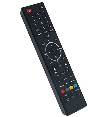 Replacement Remote Control Fit for Polaroid TV DVD P24RP0080U LE-32GCL P28RN0038E JX-8092A P50FN0117K Remote - Image 3