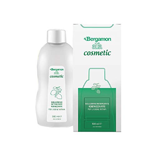 Bergamon Alfa Cosmetic Igiene Intima 500ml