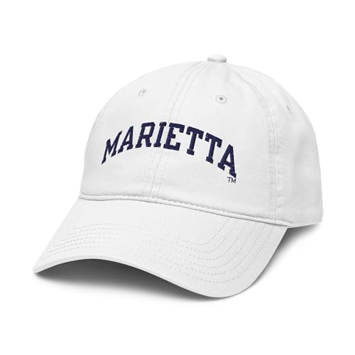 Gorra béisbol ajustable Marietta Pioneers oficial miniatura 1
