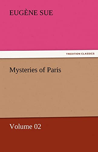 Mysteries of Paris - Volume 02