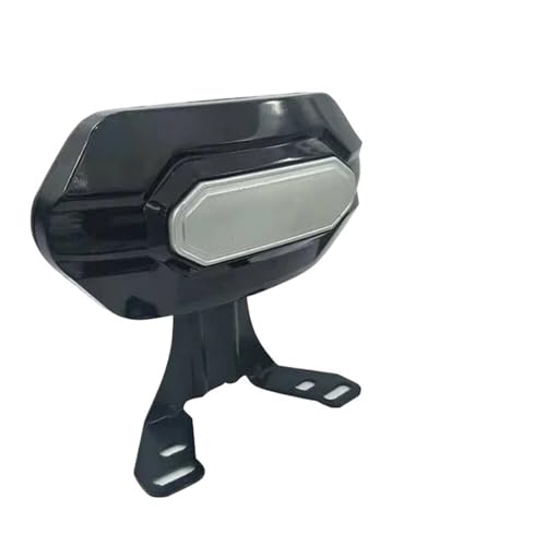 Coussin de dossier arrière universel pour moto et scooter
