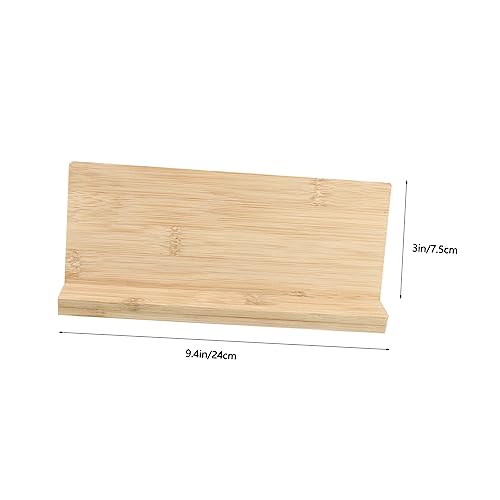 Panneau vierge Lurrose et plaque signalétique de bureau pour indicateur de code