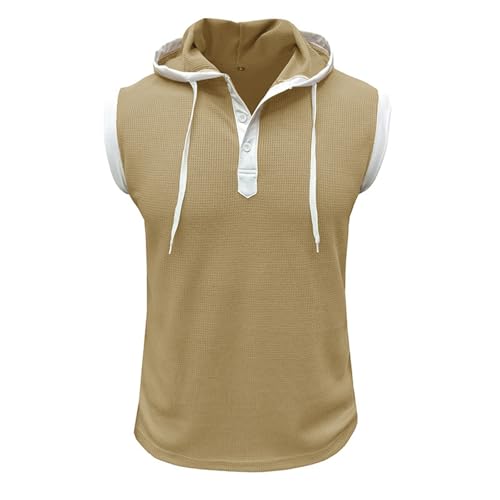 Ensemble débardeur décontracté homme vêtement été motif code barres