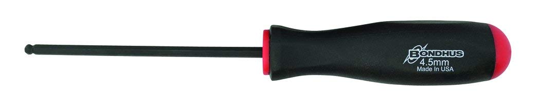 BONDHUS, BS4.5MM BALLDRIVER HEX, 4.5MM, 10662