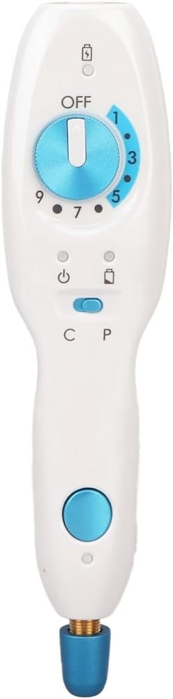 Pimple Spot Mole Removal Pen, Professional USB Comedone Whitehead Extractor Tool Limpiador Facial, for la Limpieza del Estiramiento de la Piel