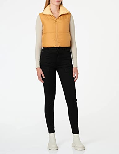 Miniatura 2 de G-Star Raw Kafey Cargo Ultra High Skinny Hose Para Mujer, Negro Dk Black D21099-C105-6484 , 27w 32l