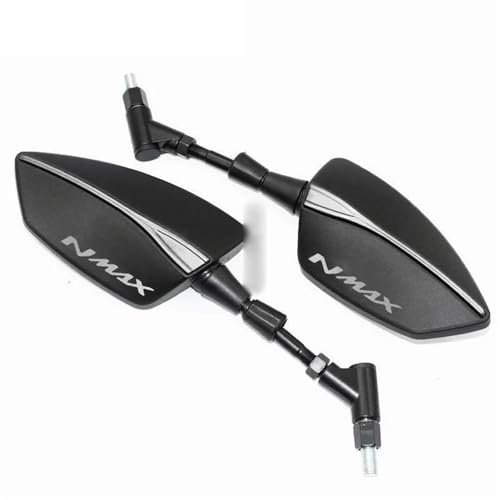 NMAX 155 125 150 2019-2025 �I�[�g�o�C�T�C�h���A�r���[�~���[(Titanium4)