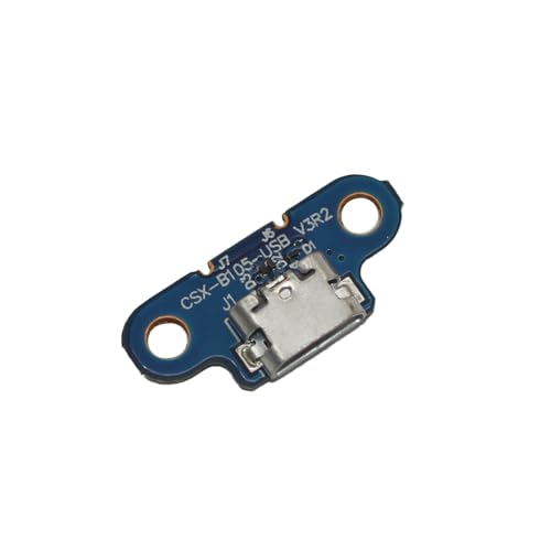 Remplacement du câble Flexible du Port de Chargement de la Station d'accueil USB sans Fil du Bandeau Compatible avec Beats Studio 3