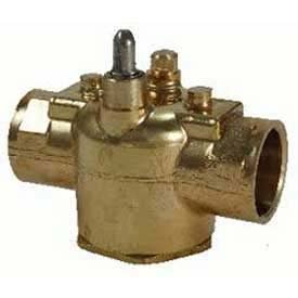 ERIE Zone Valve Body 3/4" Sweat 2 W