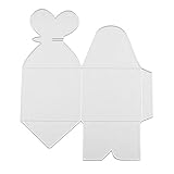 El paquete incluye: 1 troquel Troqueles de corte para álbumes de recortes, molde de bricolaje, mariposa, caja de dulces, troqueles, manualidades, tarjetas de papel, plantilla de perforación, color plateado