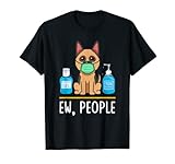 Cute Dog Kawaii alcohol bottle for hygiene Shirt