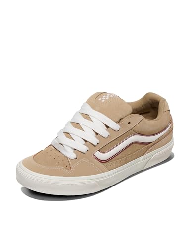 Vans Homme Caldrone Basket, Sport Suede Cornstalk, 42 EU