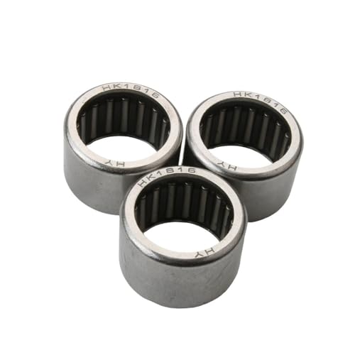 Rodamiento HK1816 de agujas pack de 3 para recambio 090457 de Ape Car P2