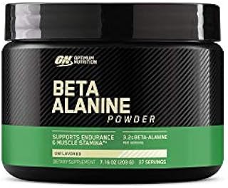 Optimum Nutrition Beta-Alanine, Unflavored, 7.15 Ounce