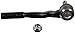 MOOG ES800386 Steering Tie Rod End for Mercedes-Benz E350