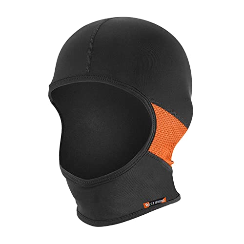 Gemvan Bonés de Ciclismo Unissex Gorros de Capacete Esportivo de Secagem Rápida Verão Anti-suor, Lar