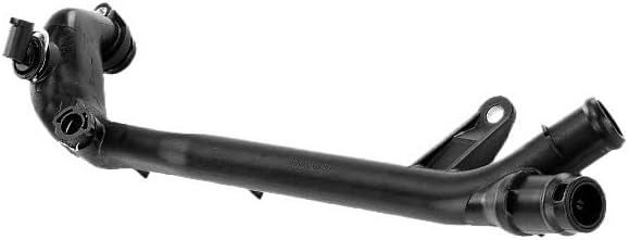 Tank Radiator Hose Coolant Water Pipe #2712001552 Compatible With Mercedes Benz W203 W204 S203 S204 CL203 A209 W211 W212 S211