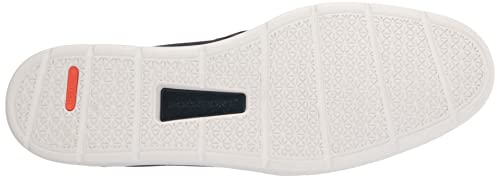 Rockport Sapato náutico masculino Total Motion Lite, New Dress Blues, 11.5