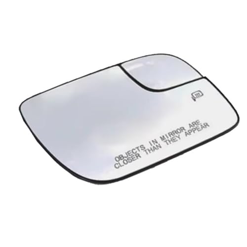 Verre de rétroviseur gauche Explorer 2011 2012 2013 2014 2015 2016 2017 2018 miroir de porte