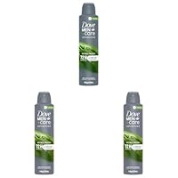 Dove Men+ Care Advanced Extra Fresh 72h Antiperspirant Aerosol 250 mL (Pack of 3)