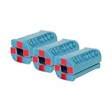 Magnostream Magnetic Water Descaler – Whole House Limescale Remover for Pipes, Appliances & Showers (Pack of 3) – Salt-Free Water Softener Alternative & Hard Water Conditioner – Eco-Friendly Unit