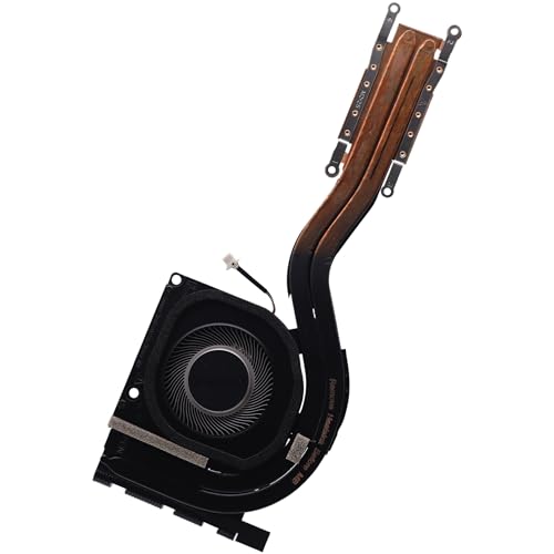 Module de Ventilation CPU Dell Latitude 7320 Remplacement Ventilateur XCNHG