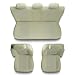 Mossa MD-9 Universal Fundas de Asientos - Polipiel - 5902538352666