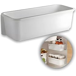 Mueble Fregadero Con Cajones EVER GOODS - Organizador armarios cocina autoadhesivo - cesto organizador bajo fregadero extraible - organizador productos limpieza - kitchen organizer. (1 ud)