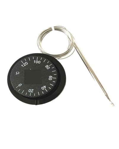 Termostato capilar TS-150SB con interruptor de bulbo ajustable para control de temperatura