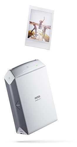 Fujifilm Instax Share SP-2 Mobile Printer (Silver)