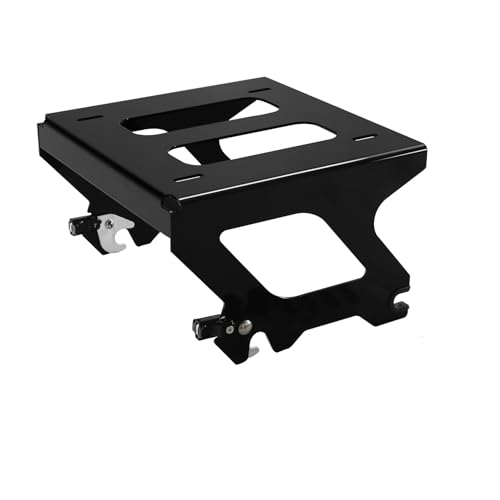 Porte-bagages pour moto et étagère de support arrière pour le transport de bagages de route