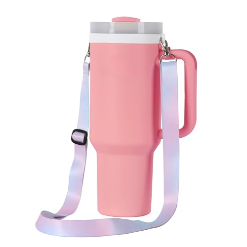 Anjonova Adjustable Water Bottle Holder with Strap 30-59